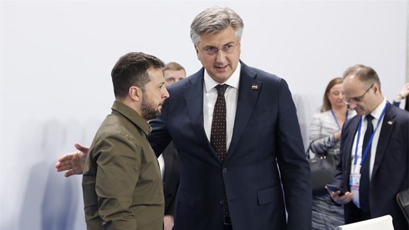 EPC u Granadi: Snažna podrška i solidarnost s Ukrajinom se nastavlja